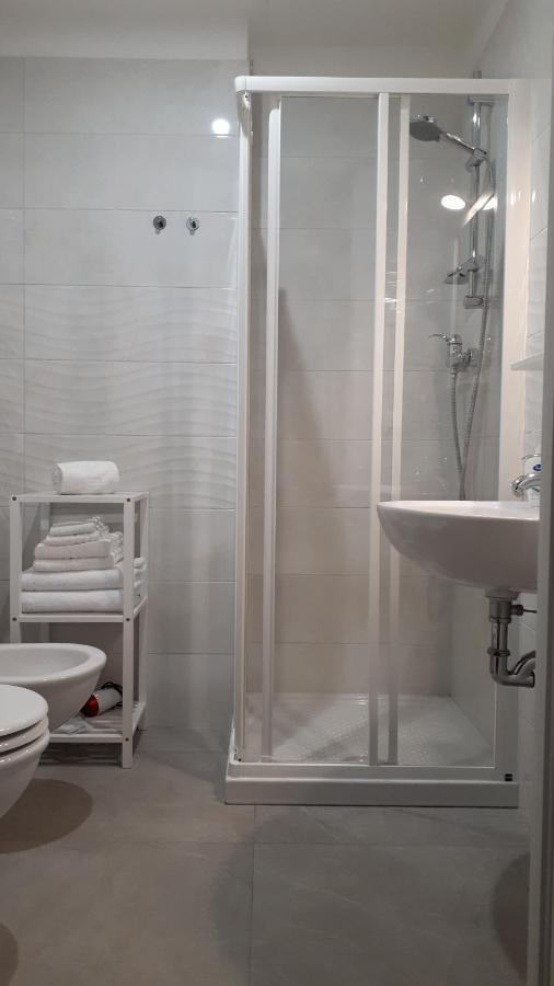 Azzurramare Bed & Breakfast Grottammare Exteriér fotografie