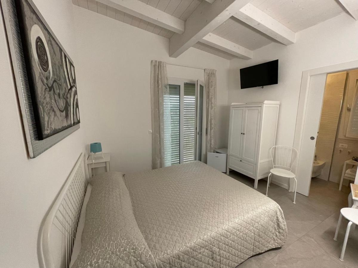 Azzurramare Bed & Breakfast Grottammare Exteriér fotografie