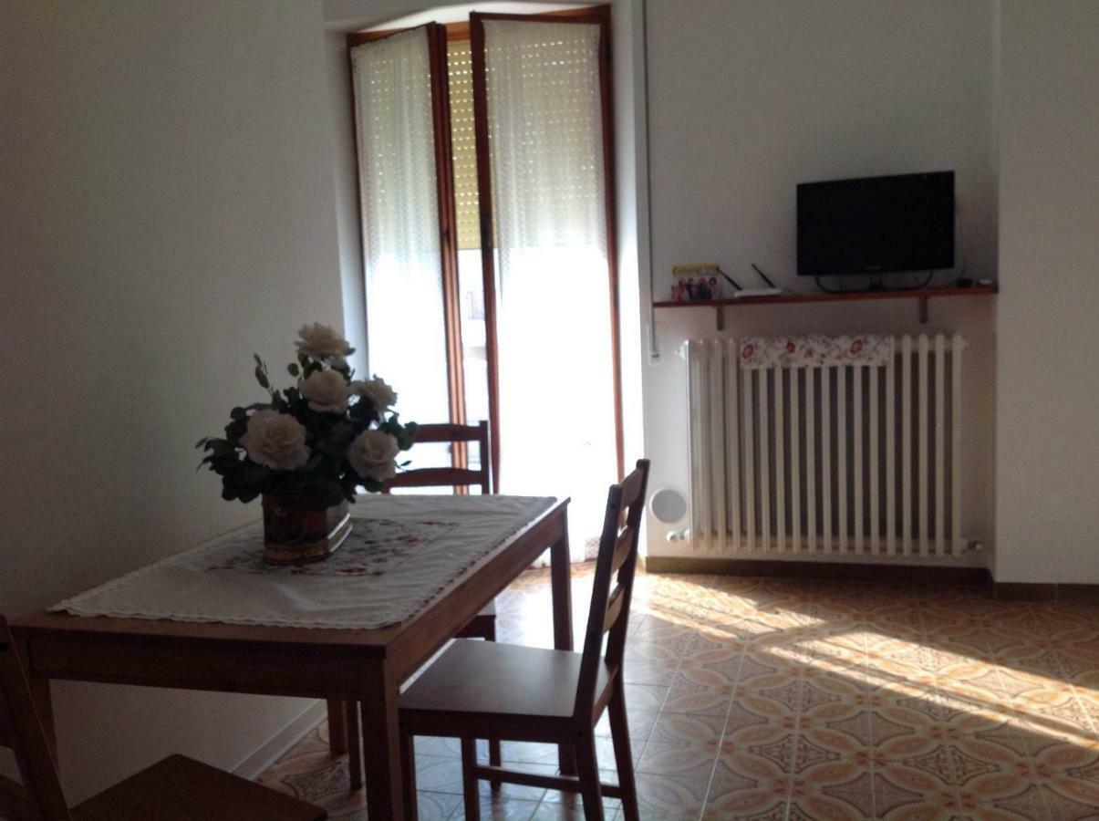 Azzurramare Bed & Breakfast Grottammare Exteriér fotografie